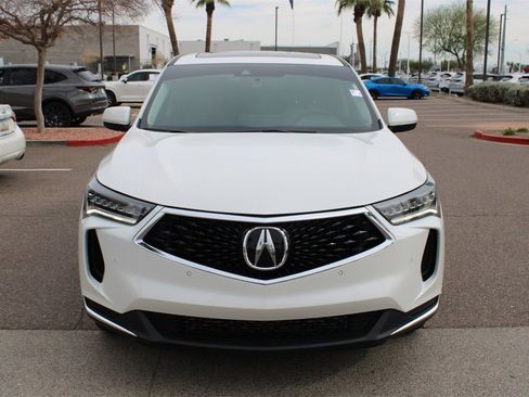 Used 2023 Acura RDX w/ Technology Package image 8