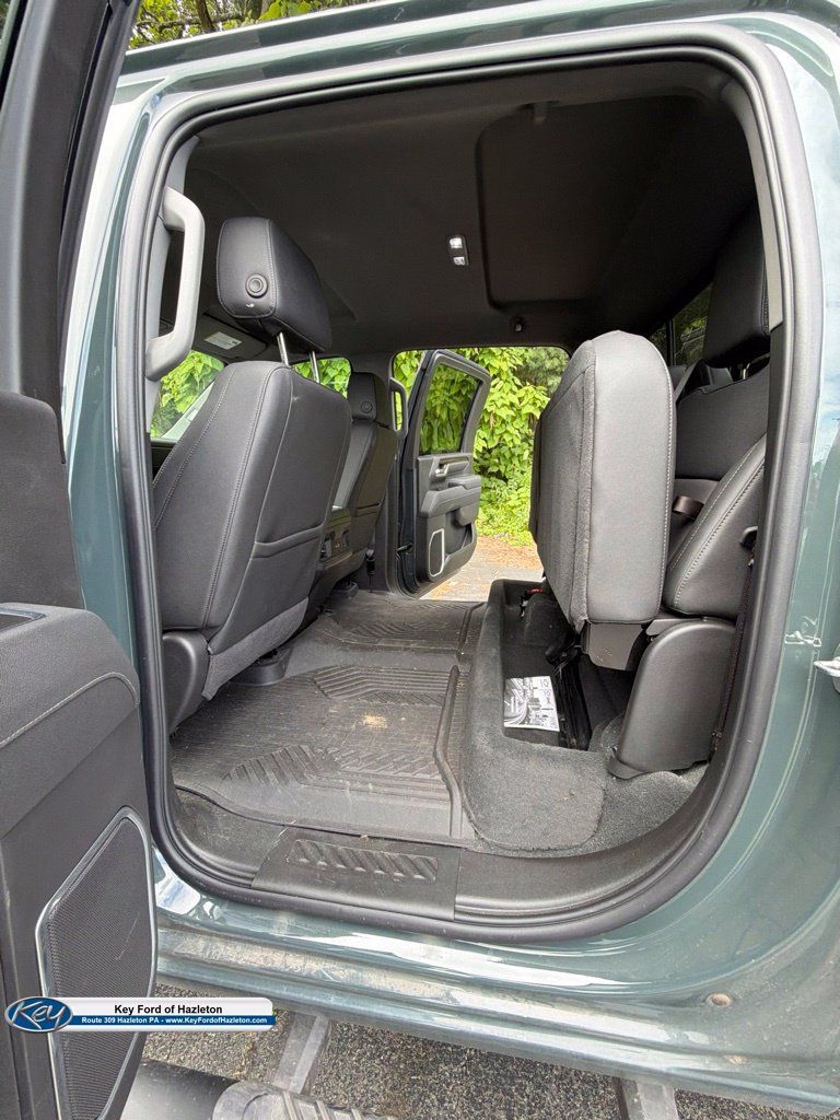 Used 2026 Chevrolet Silverado 3500 LT w/ Trail Boss Package AWD/4WD image 22