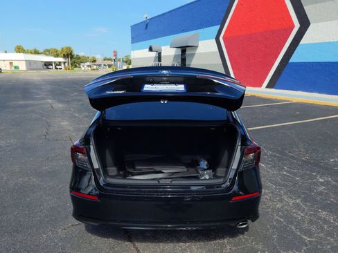 New 2026 Honda Civic Sport image 13