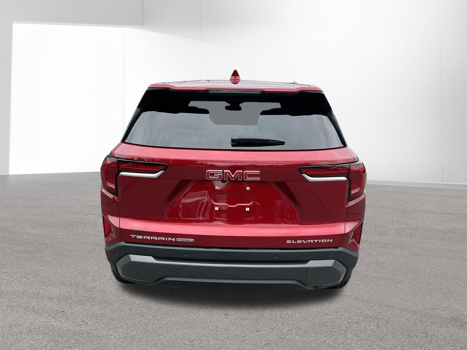 New 2027 GMC Terrain Elevation w/ LPO, Floor Liner Package AWD/4WD image 4