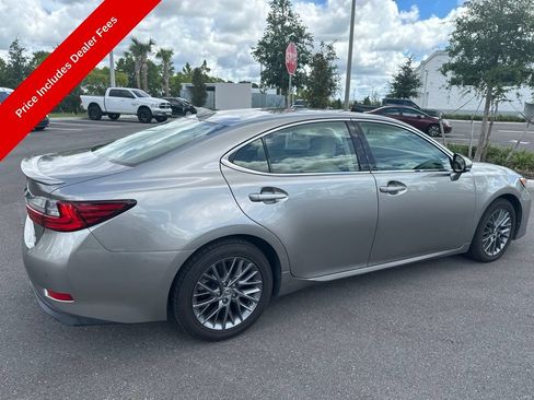Used 2018 Lexus ES 350 w/ Premier Package FWD image 5