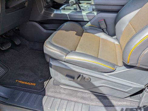 New 2026 Ford F150 Tremor AWD/4WD image 14