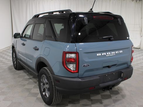 Used 2021 Ford Bronco Sport Badlands AWD/4WD image 27