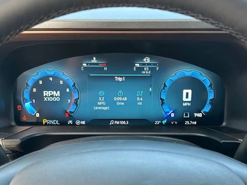 New 2025 Ford Bronco Sport Outer Banks AWD/4WD image 24