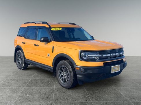 Used 2023 Ford Bronco Sport Big Bend image 7