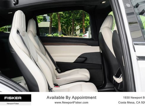 Used 2023 Tesla Model X AWD/4WD image 30