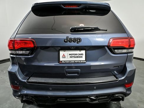 Used 2019 Jeep Grand Cherokee SRT AWD/4WD image 8