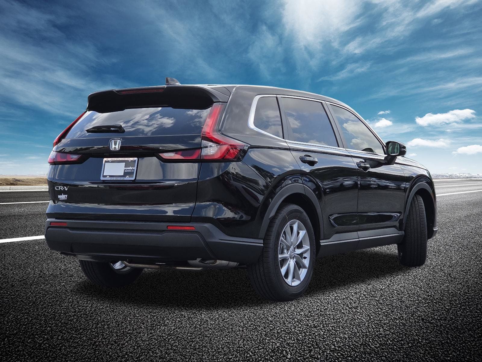 New 2026 Honda CR-V EX image 16