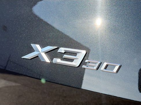 New 2026 BMW X3 xDrive30 w/ M Sport Package image 11