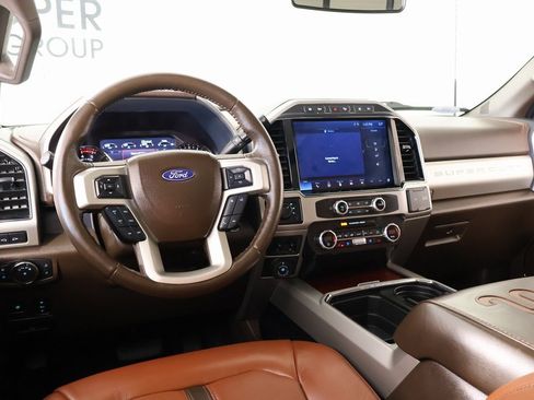 Used 2022 Ford F250 King Ranch w/ Chrome Package image 2