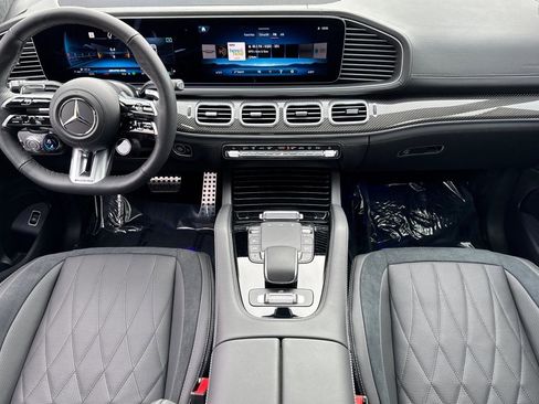 New 2026 Mercedes-Benz GLE 63 AMG S image 14