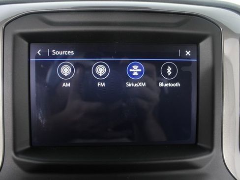 New 2026 Chevrolet Silverado 1500 Custom Trail Boss image 5