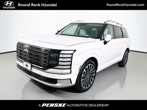 New 2026 Hyundai Palisade Calligraphy image 1