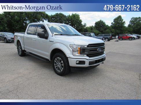 Used 2019 Ford F150 XLT w/ Equipment Group 302A Luxury AWD/4WD image 18