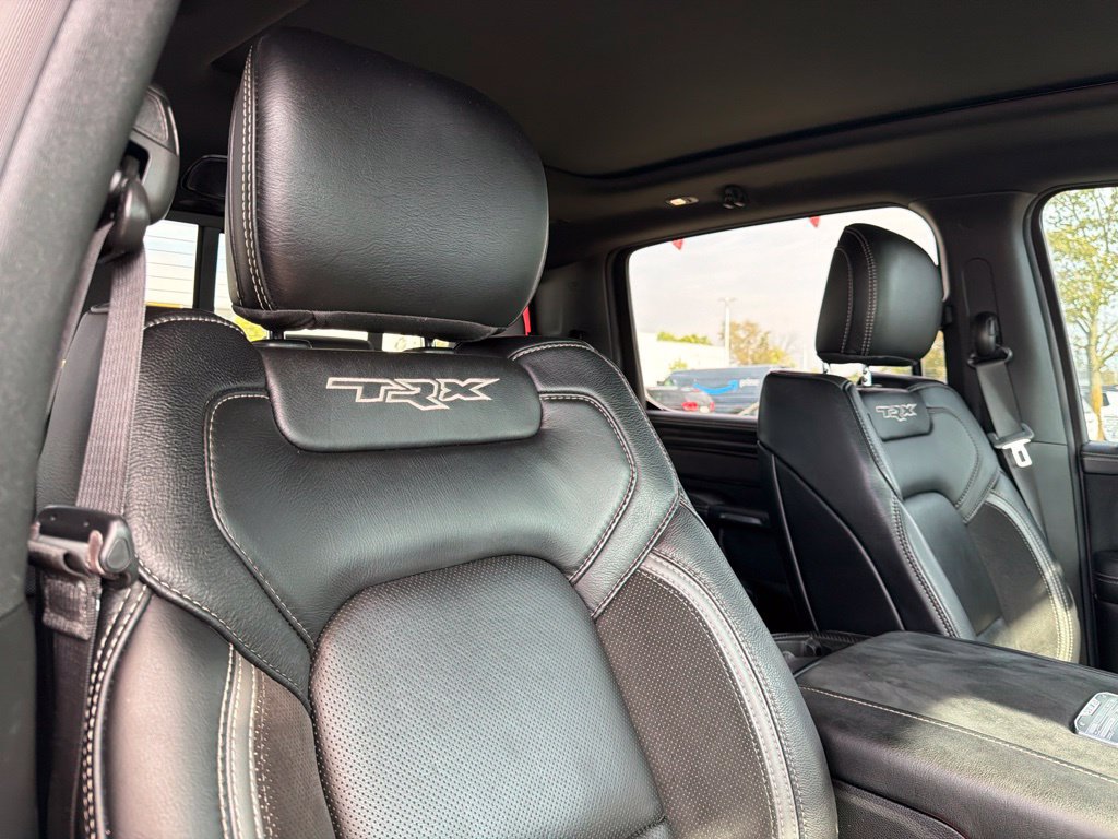 Used 2023 RAM 1500 TRX w/ TRX Level 2 Equipment Group AWD/4WD image 23