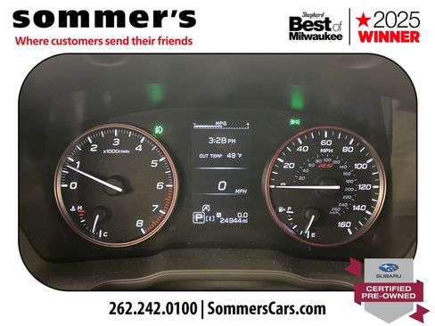 Certified 2024 Subaru Impreza RS image 14