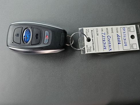 New 2026 Subaru Crosstrek 2.0i Premium image 35