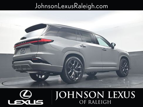 New 2026 Lexus TX 500h AWD image 20