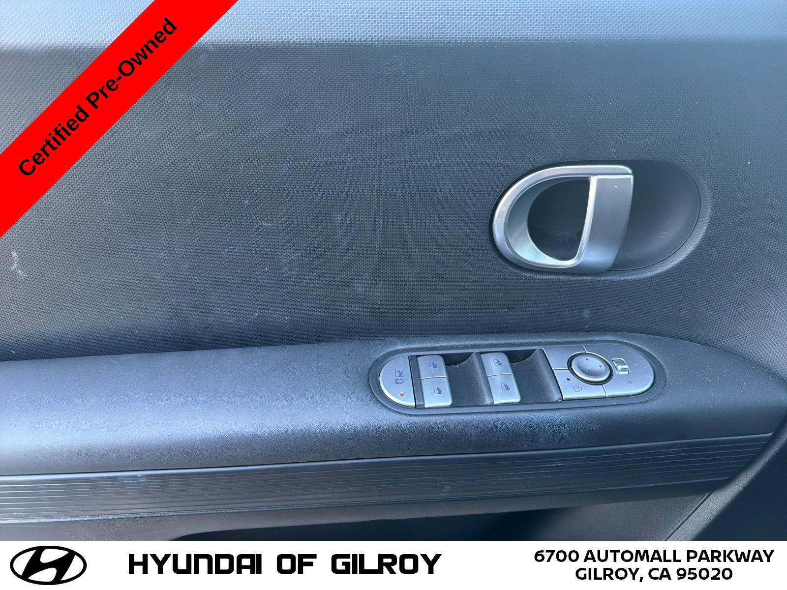 Certified 2024 Hyundai Ioniq 5 SEL RWD image 12