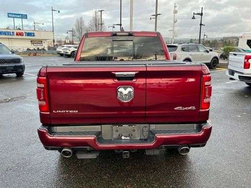 Used 2022 RAM 1500 Limited image 5