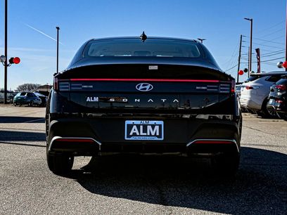 New 2025 Hyundai Sonata SE
