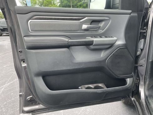 Used 2021 RAM 1500 Big Horn RWD image 14