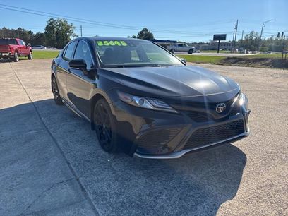 Used 2022 Toyota Camry XSE