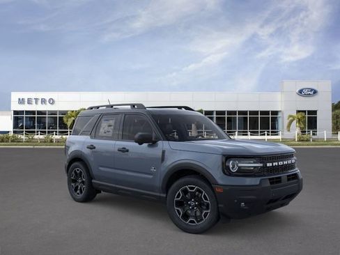 New 2026 Ford Bronco Sport Outer Banks image 7