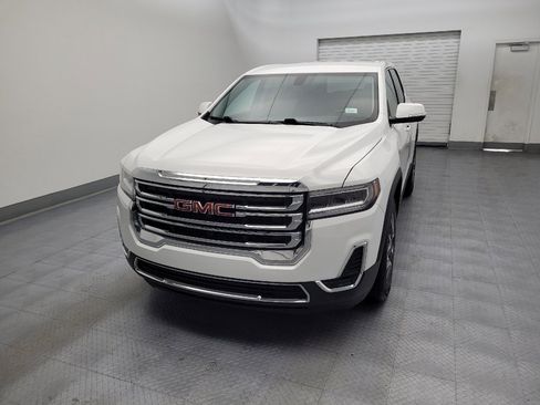 Used 2020 GMC Acadia SLE FWD image 15