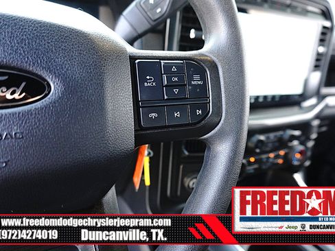 Used 2024 Ford F150 STX w/ STX Black Appearance Package RWD image 27