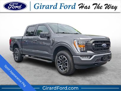 Certified 2023 Ford F150 XLT w/ Equipment Group 302A High