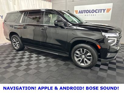 Used 2024 Chevrolet Suburban LT