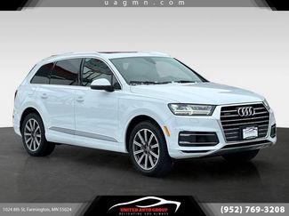 Used 2017 Audi Q7 3.0T Premium Plus video 1