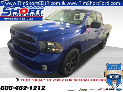 Used 2018 RAM 1500 Express w/ Express Value Package