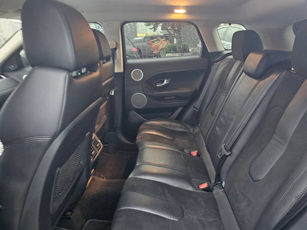 Used 2014 Land Rover Range Rover Evoque Pure AWD/4WD image 15