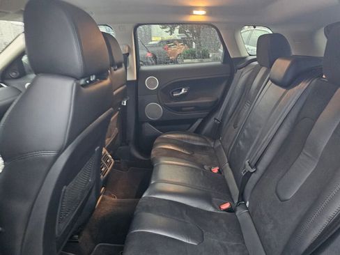 Used 2014 Land Rover Range Rover Evoque Pure image 15