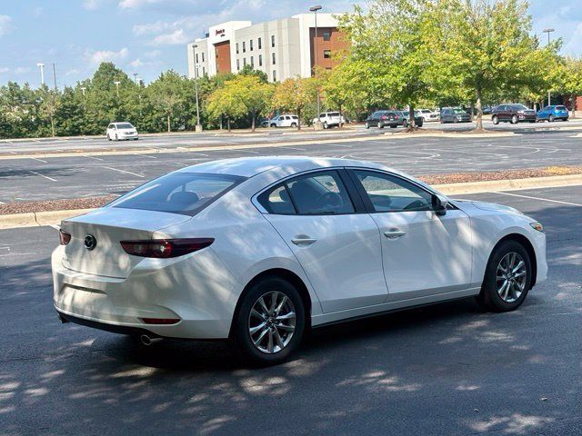 Used 2026 MAZDA MAZDA3 s FWD image 8