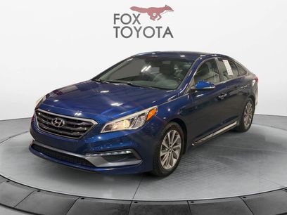 Used 2016 Hyundai Sonata Sport w/ Option Group 02