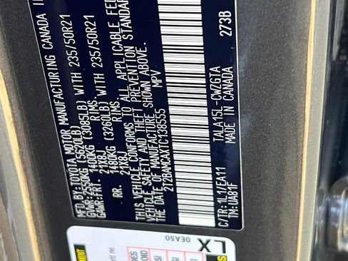 New 2026 Lexus RX 350 Premium image 23