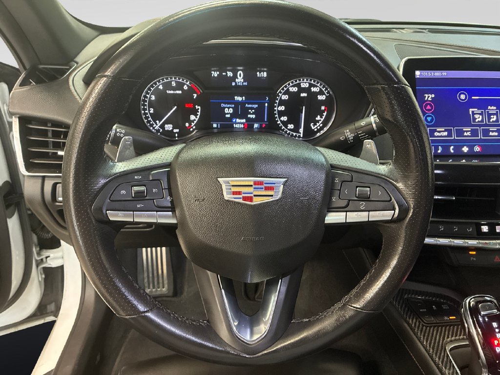 Used 2024 Cadillac CT5 Sport RWD image 12
