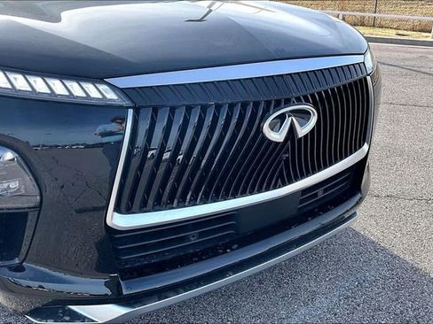 New 2026 INFINITI QX80 Luxe image 29