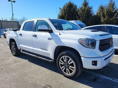 Used 2018 Toyota Tundra SR5 w/ TRD Sport Package
