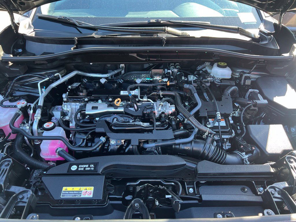 Certified 2024 Toyota Corolla Cross AWD Hybrid image 43