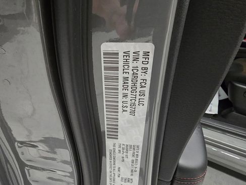 New 2026 Dodge Durango GT w/ Blacktop Package image 14