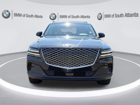 Used 2021 Genesis GV80 3.5T AWD/4WD image 34