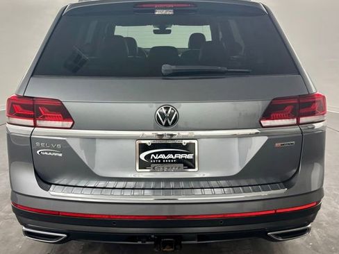 Used 2022 Volkswagen Atlas SEL AWD/4WD image 7