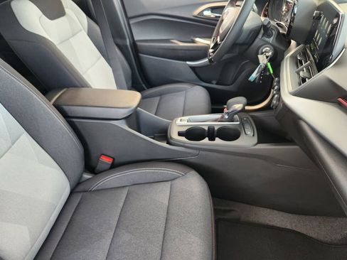 New 2026 Chevrolet Trax RS w/ Driver Confidence Package image 10