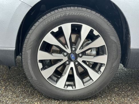 Used 2016 Subaru Outback 2.5i Limited image 8