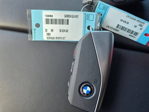 New 2026 BMW X5 xDrive40i w/ M Sport Package AWD/4WD image 60