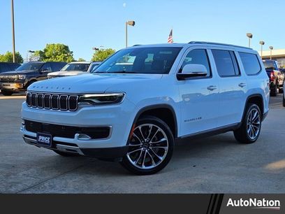 Used 2022 Jeep Wagoneer Series III w/ Premium Group I